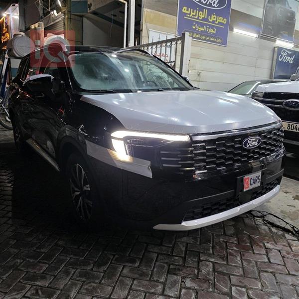 Ford Territory 2026 for sale in Iraq - Baghdad